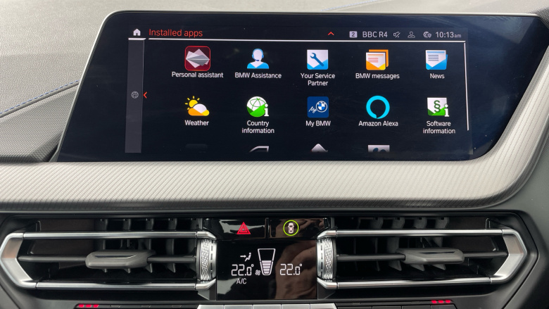 BMW 2 Series 218i [136] M Sport 4dr Petrol Saloon